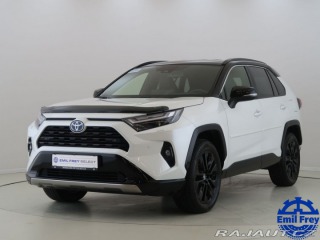 Toyota RAV4 2.5Hybrid,CZ,1Maj,Selecti 2024