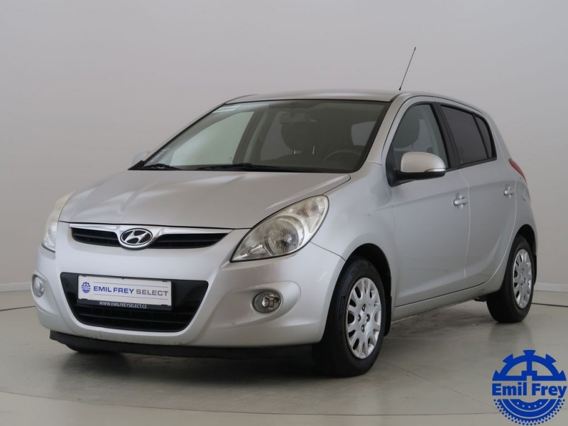 Hyundai i20 1.4i,CZ,Automat