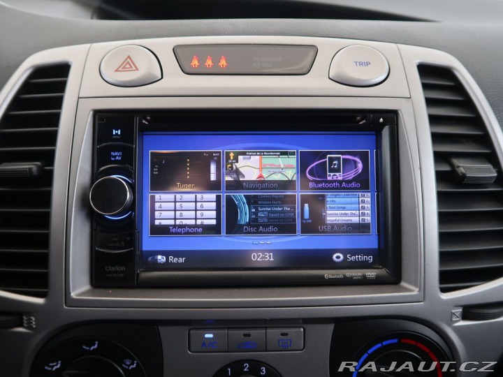 Hyundai i20 1.4i,CZ,Automat 2011