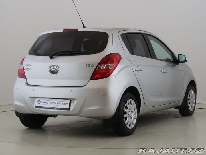 Hyundai i20 1.4i,CZ,Automat 2011