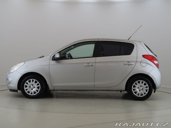 Hyundai i20 1.4i,CZ,Automat 2011