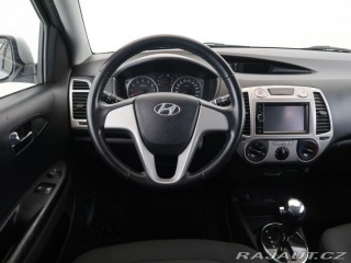Hyundai i20 1.4i,CZ,Automat 2011
