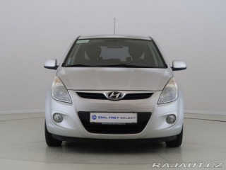 Hyundai i20 1.4i,CZ,Automat 2011
