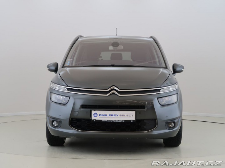Citroën C4 Picasso 1.6HDi,CZ,Manál,7míst 2016