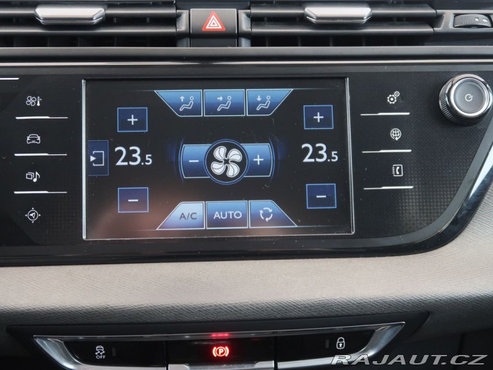 Citroën C4 Picasso 1.6HDi,CZ,Manál,7míst 2016