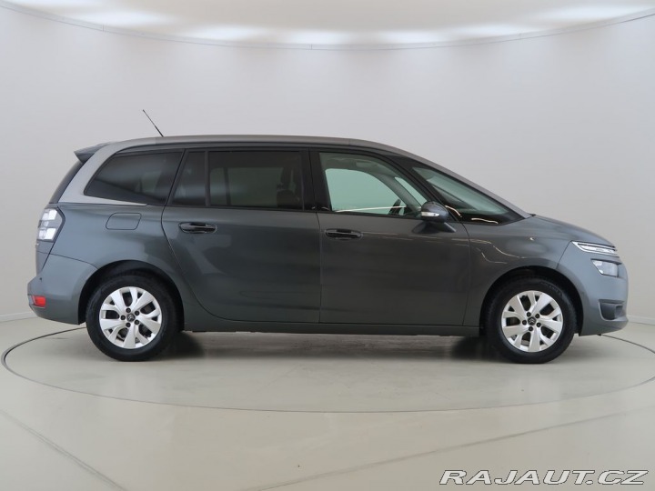 Citroën C4 Picasso 1.6HDi,CZ,Manál,7míst 2016