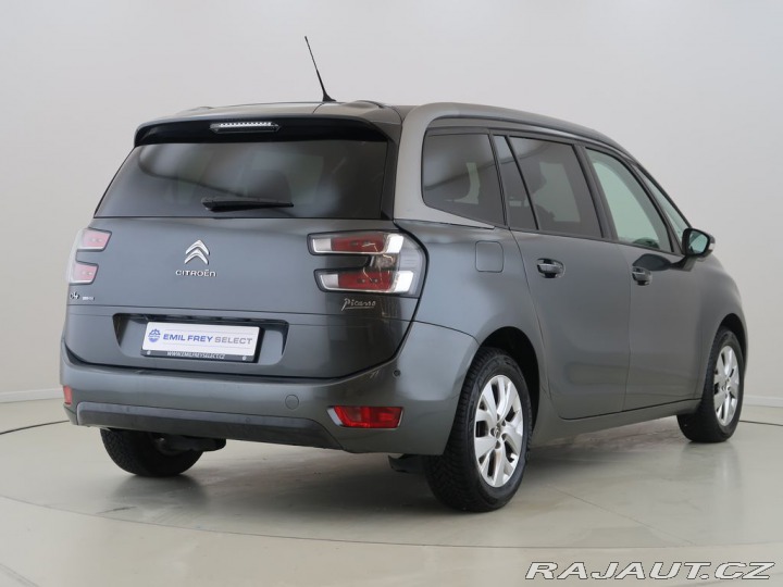Citroën C4 Picasso 1.6HDi,CZ,Manál,7míst 2016