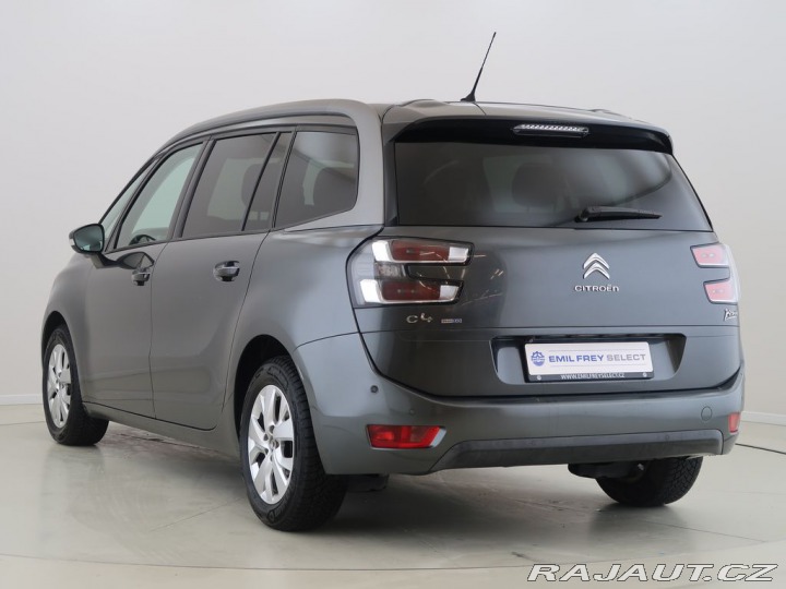 Citroën C4 Picasso 1.6HDi,CZ,Manál,7míst 2016