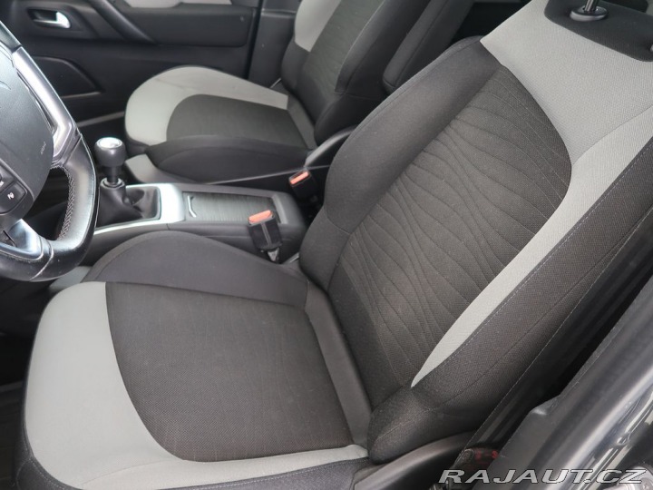 Citroën C4 Picasso 1.6HDi,CZ,Manál,7míst 2016