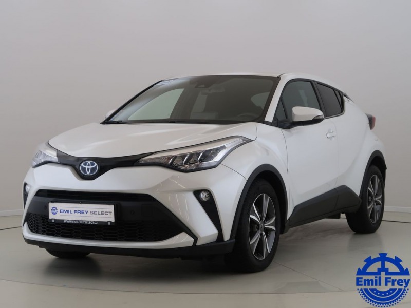 Toyota C-HR 1.8Hybrid,CZ,1Maj,Comofrt