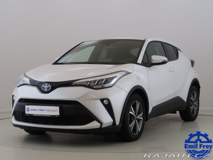 Toyota C-HR 1.8Hybrid,CZ,1Maj,Comofrt 2022
