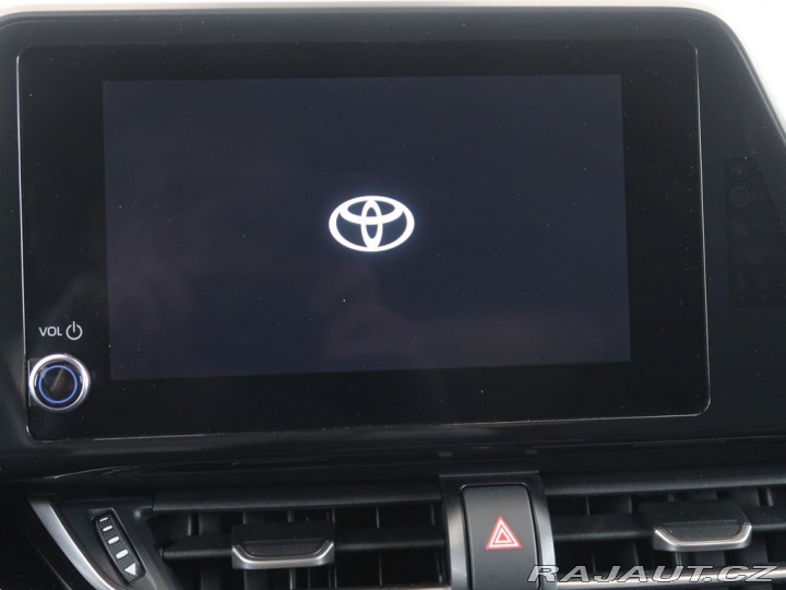 Toyota C-HR 1.8Hybrid,CZ,1Maj,Comofrt 2022