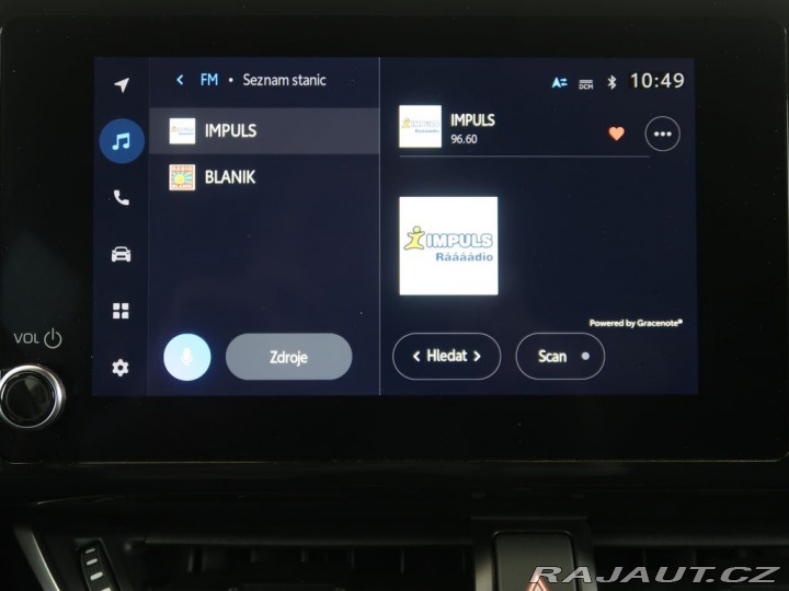 Toyota C-HR 1.8Hybrid,CZ,1Maj,Comofrt 2022