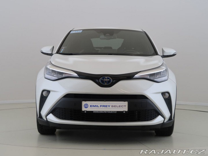Toyota C-HR 1.8Hybrid,CZ,1Maj,Comofrt 2022
