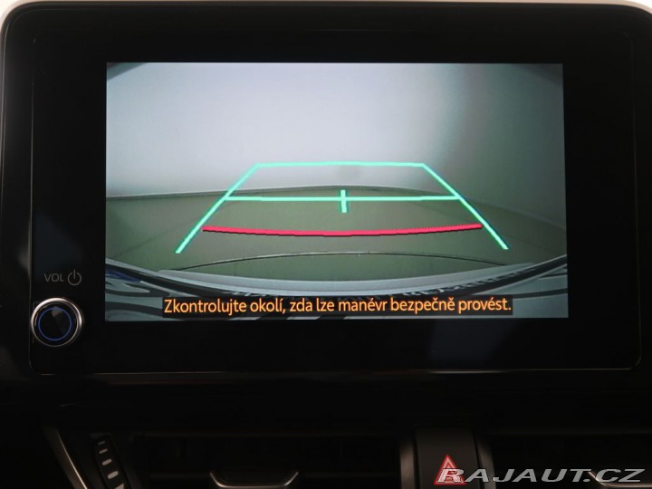 Toyota C-HR 1.8Hybrid,CZ,1Maj,Comofrt 2022