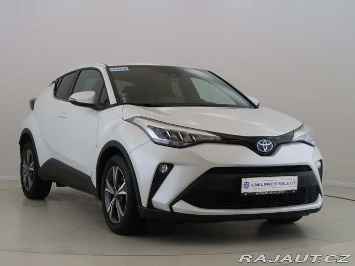 Toyota C-HR 1.8Hybrid,CZ,1Maj,Comofrt 2022