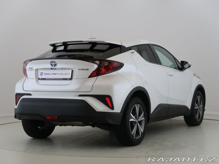 Toyota C-HR 1.8Hybrid,CZ,1Maj,Comofrt 2022