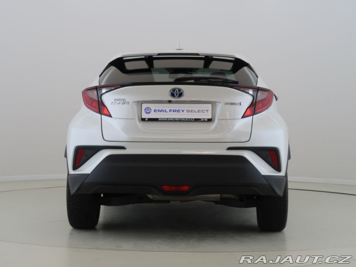 Toyota C-HR 1.8Hybrid,CZ,1Maj,Comofrt 2022