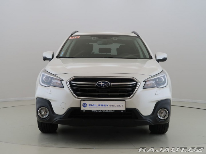 Subaru Outback 2.5Boxer,CZ,CarPlay,AT,4x 2019