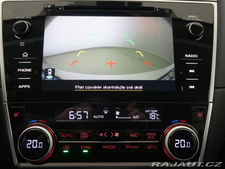 Subaru Outback 2.5Boxer,CZ,CarPlay,AT,4x 2019