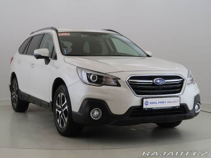 Subaru Outback 2.5Boxer,CZ,CarPlay,AT,4x 2019