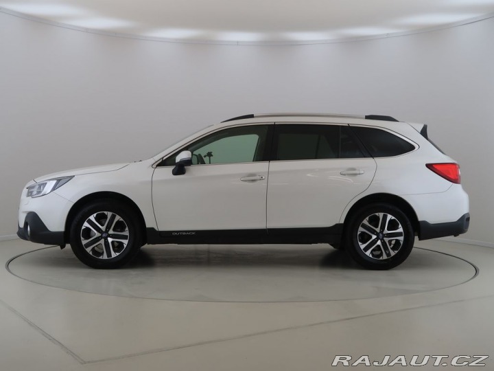 Subaru Outback 2.5Boxer,CZ,CarPlay,AT,4x 2019