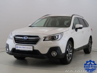 Subaru Outback 2.5Boxer,CZ,CarPlay,AT,4x 2019