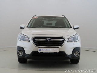 Subaru Outback 2.5Boxer,CZ,CarPlay,AT,4x 2019