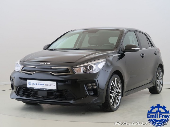 Kia Rio  2021