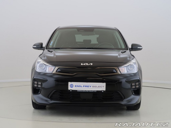 Kia Rio 2021