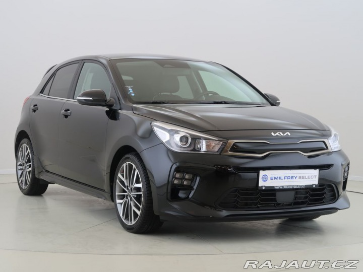 Kia Rio 2021