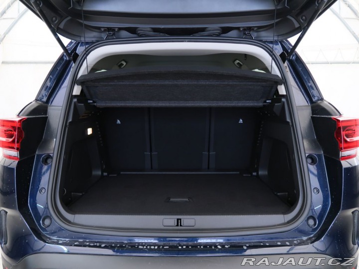 Citroën C5 Aircross 1.5BlueHDi,CZ,1Maj,MAX,AT 1800