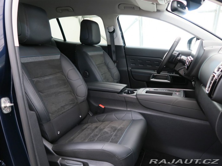 Citroën C5 Aircross 1.5BlueHDi,CZ,1Maj,MAX,AT 1800