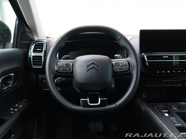 Citroën C5 Aircross 1.5BlueHDi,CZ,1Maj,MAX,AT 1800