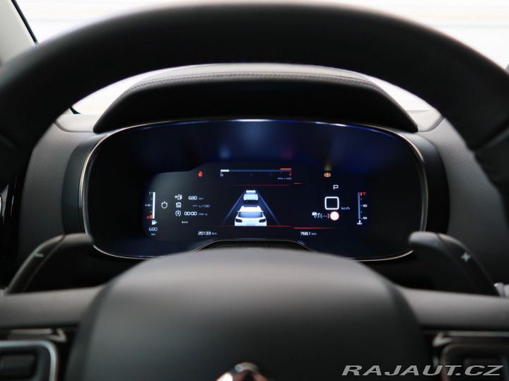 Citroën C5 Aircross 1.5BlueHDi,CZ,1Maj,MAX,AT 1800