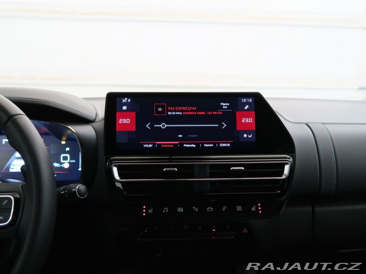 Citroën C5 Aircross 1.5BlueHDi,CZ,1Maj,MAX,AT 1800