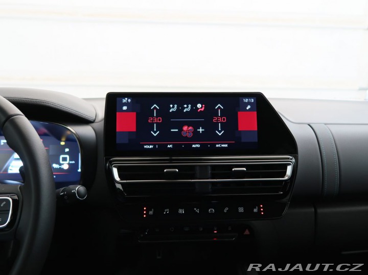 Citroën C5 Aircross 1.5BlueHDi,CZ,1Maj,MAX,AT 1800