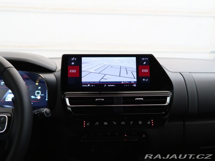 Citroën C5 Aircross 1.5BlueHDi,CZ,1Maj,MAX,AT 1800