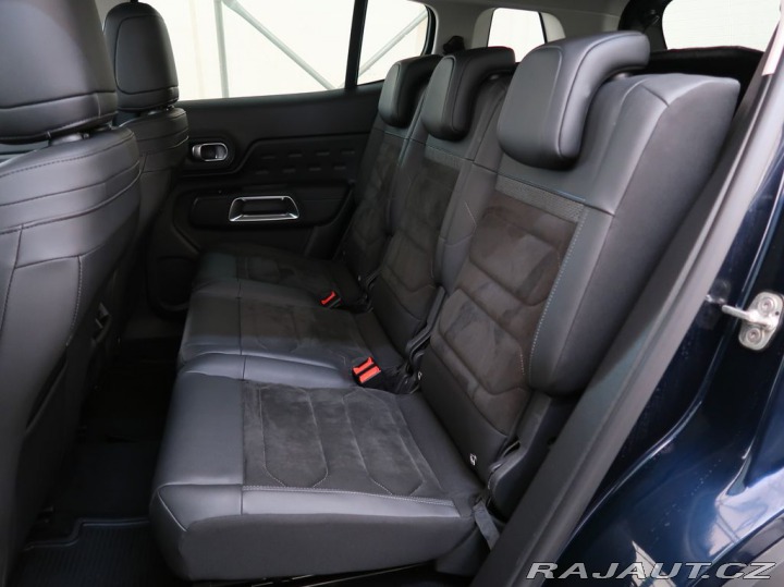 Citroën C5 Aircross 1.5BlueHDi,CZ,1Maj,MAX,AT 1800