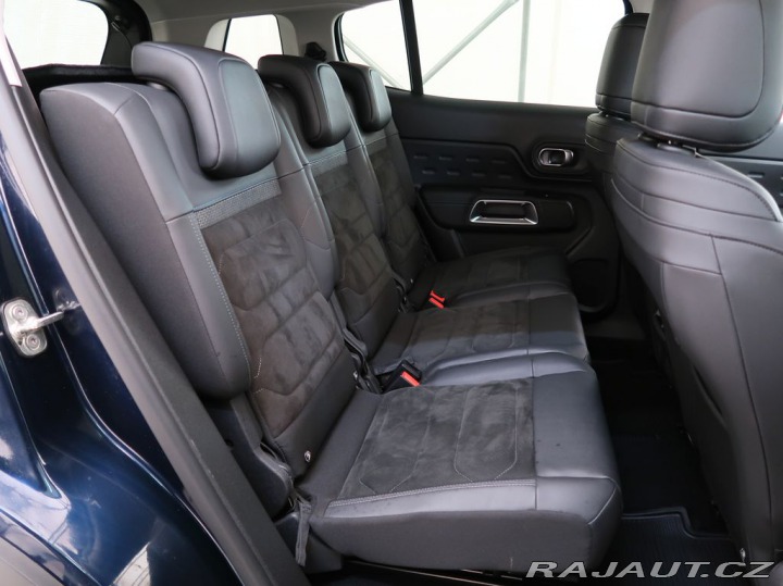 Citroën C5 Aircross 1.5BlueHDi,CZ,1Maj,MAX,AT 1800