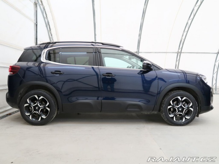 Citroën C5 Aircross 1.5BlueHDi,CZ,1Maj,MAX,AT 1800