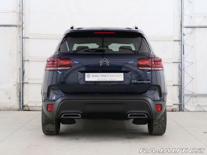 Citroën C5 Aircross 1.5BlueHDi,CZ,1Maj,MAX,AT 1800