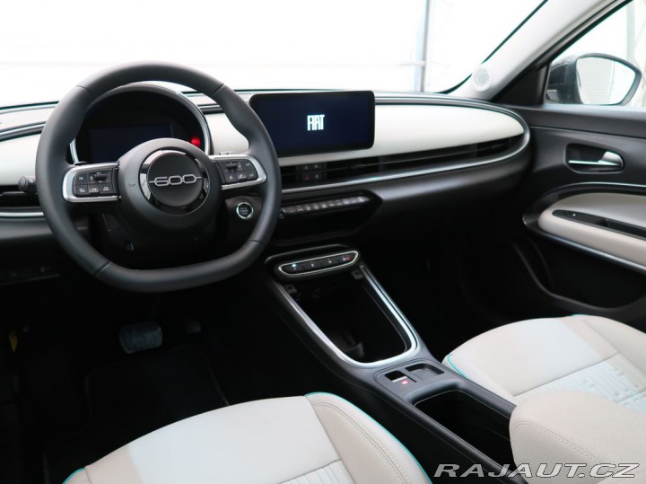Fiat 600 1.2HYBRID,CZ,1Maj,LaPrima 1800