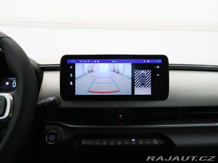 Fiat 600 1.2HYBRID,CZ,1Maj,LaPrima 1800