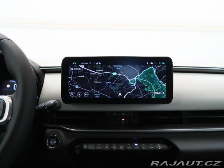 Fiat 600 1.2HYBRID,CZ,1Maj,LaPrima 1800