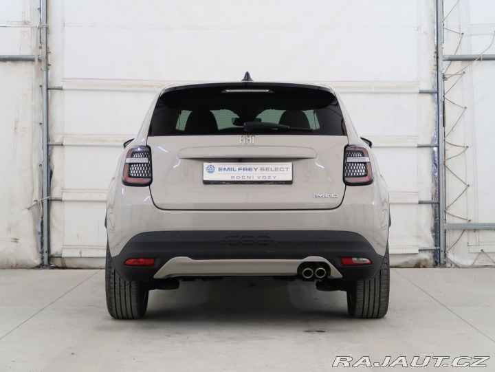 Fiat 600 1.2HYBRID,CZ,1Maj,LaPrima 1800