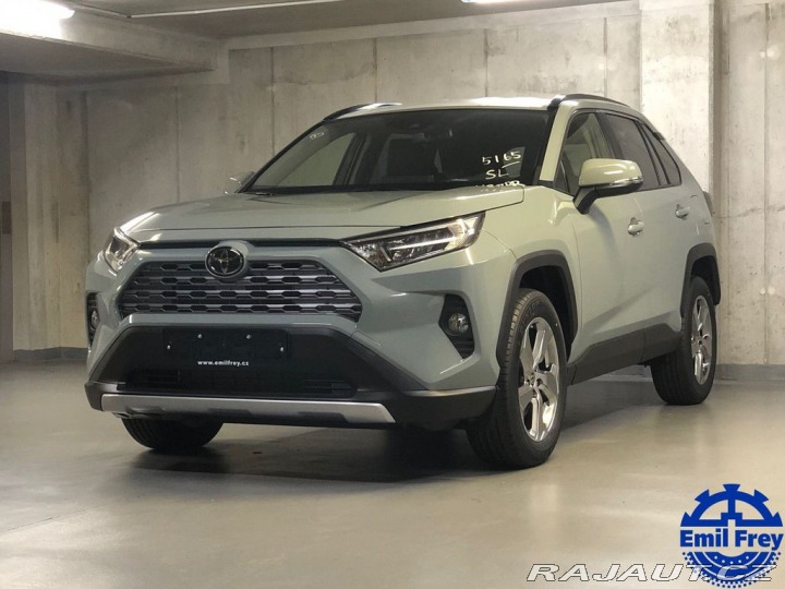 Toyota RAV4 Comfort Style 2.5 Hybrid 2025