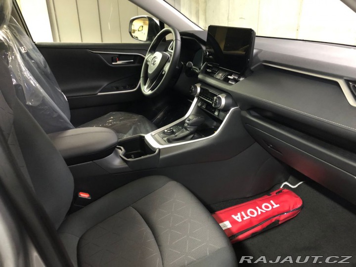 Toyota RAV4 Comfort Style 2.5 Hybrid 2026