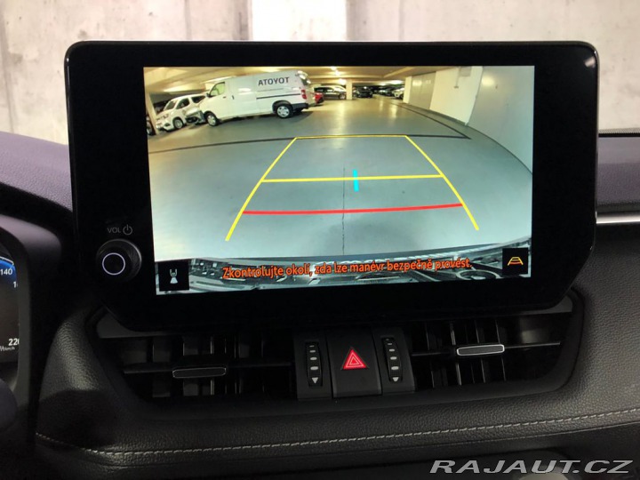 Toyota RAV4 Comfort Style 2.5 Hybrid 2025