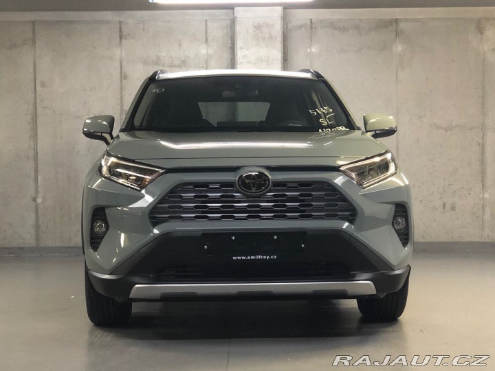 Toyota RAV4 Comfort Style 2.5 Hybrid 2026